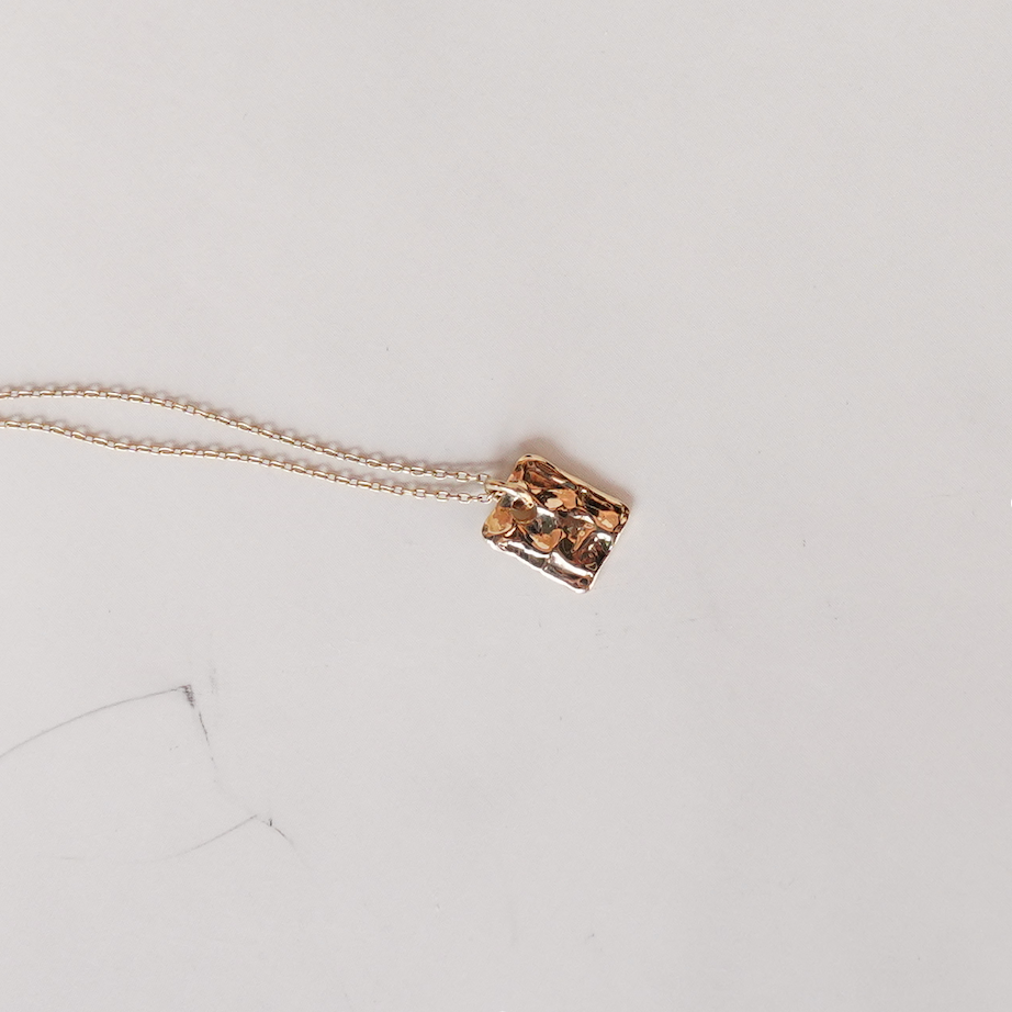 Kali Tag Necklace