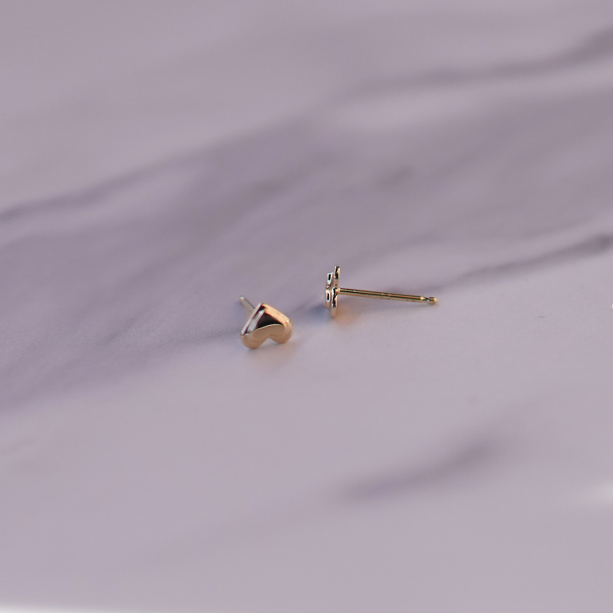 Heart Earrings
