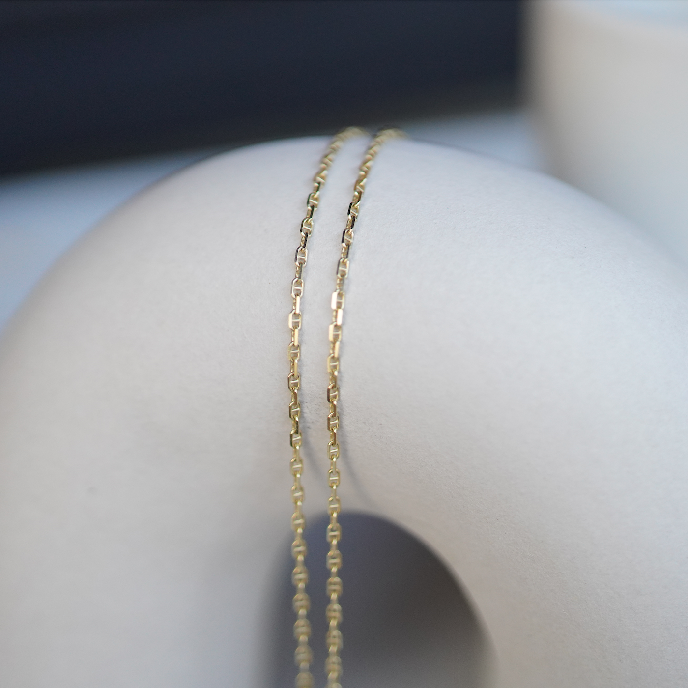 Petite Anchor Bracelet