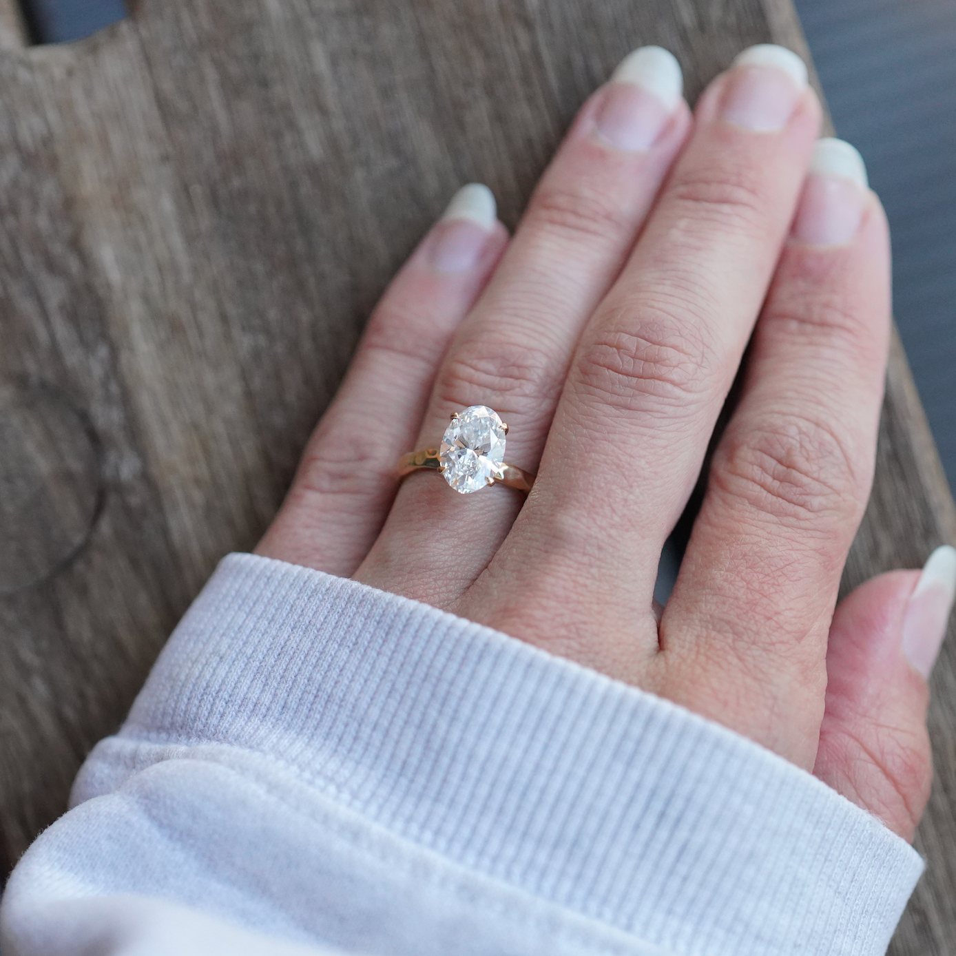 Meg Engagement Ring