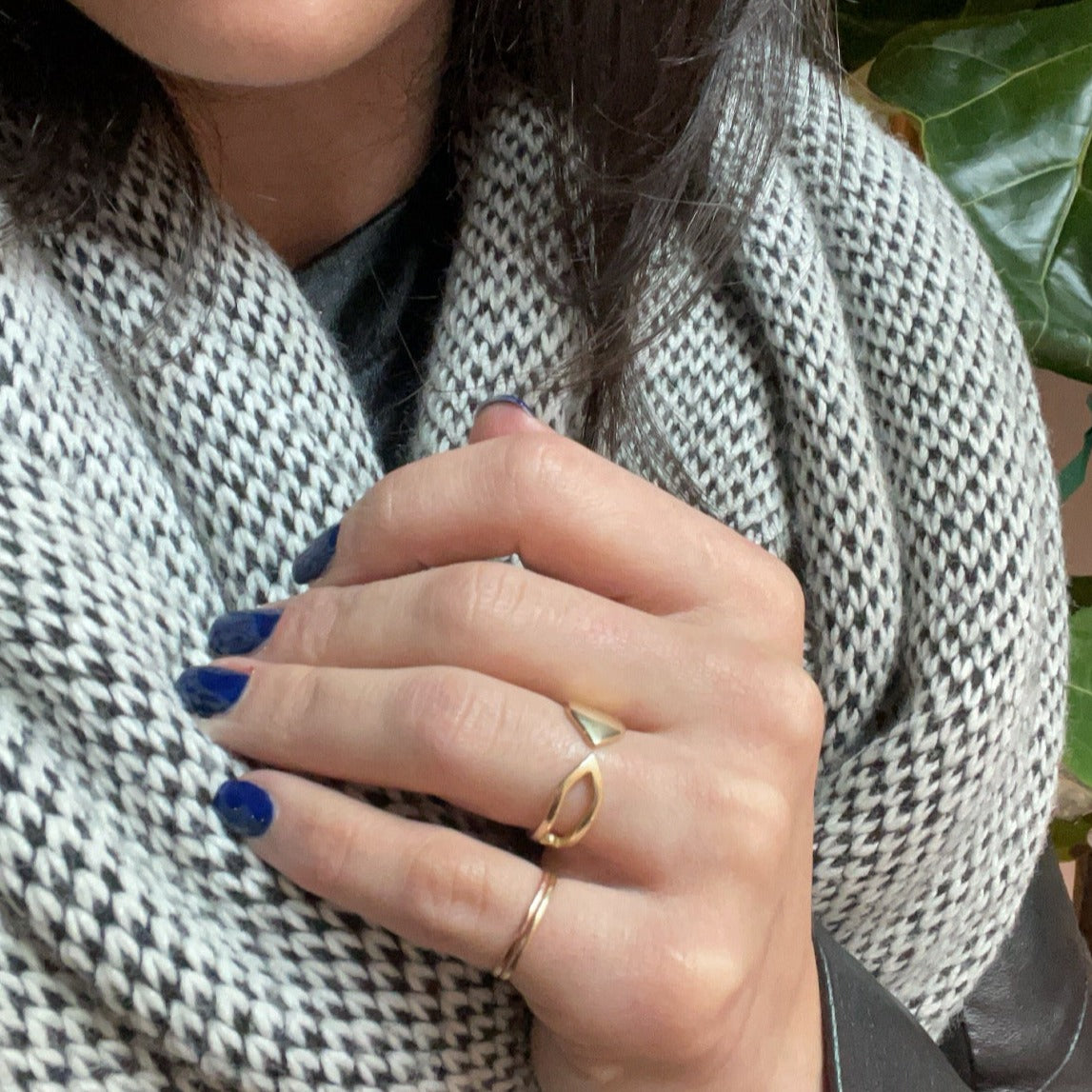 Spear Ring