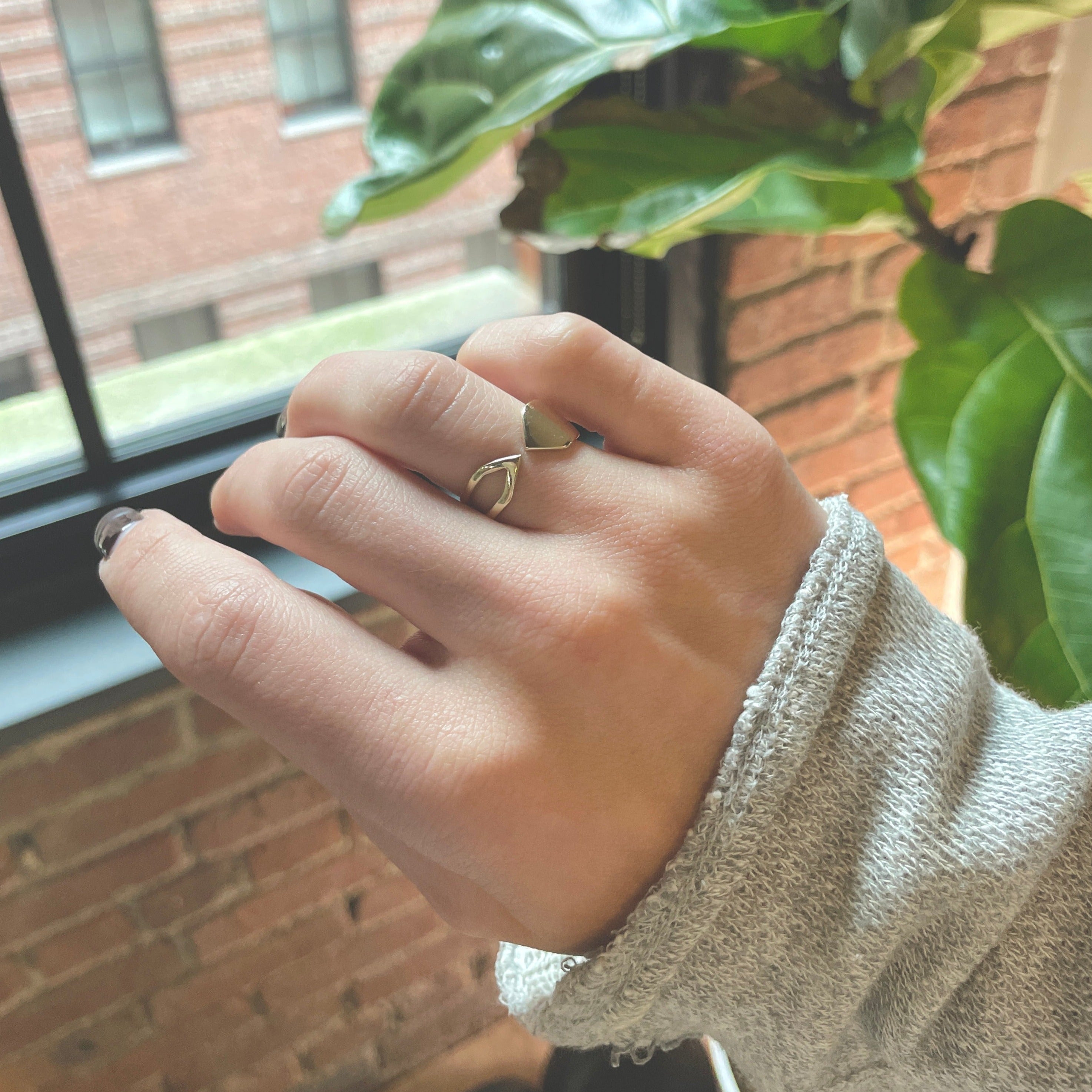 Spear Ring