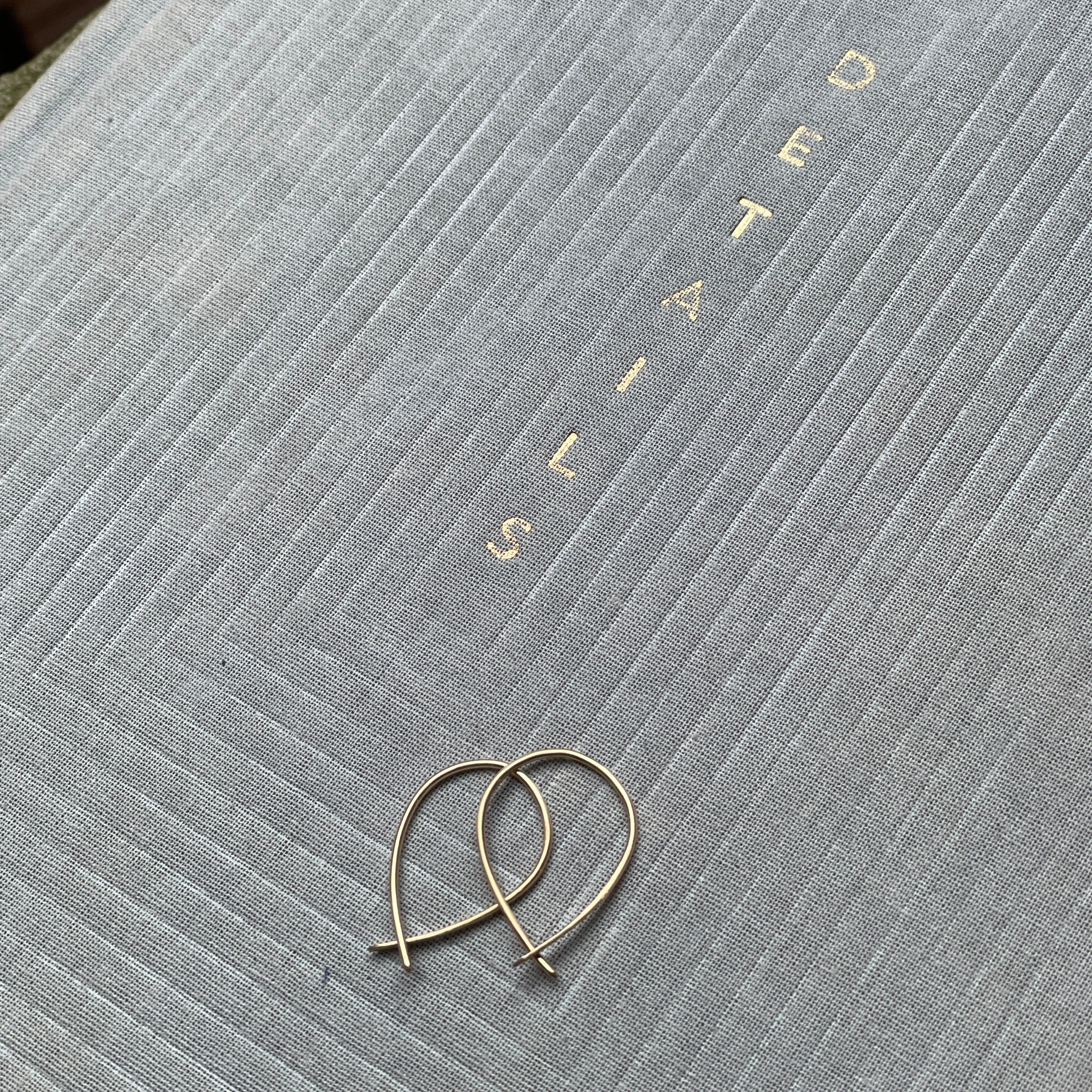 Arrowhead Earrings