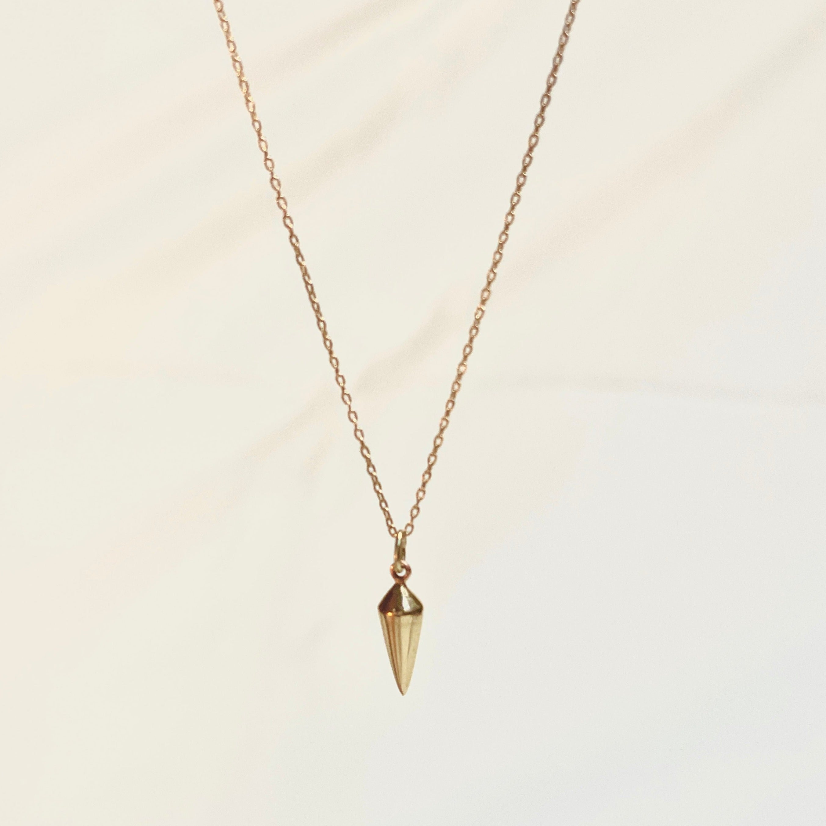 Spearhead Pendant