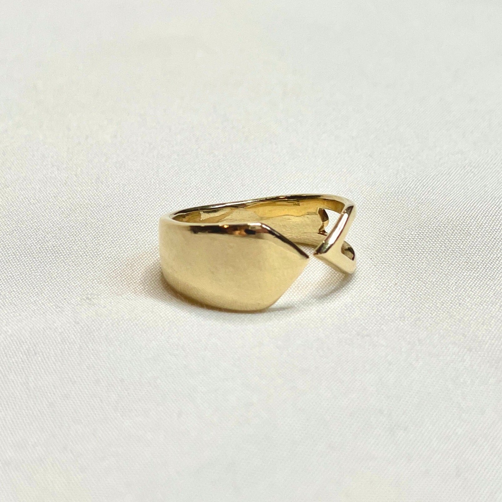 Spear Ring