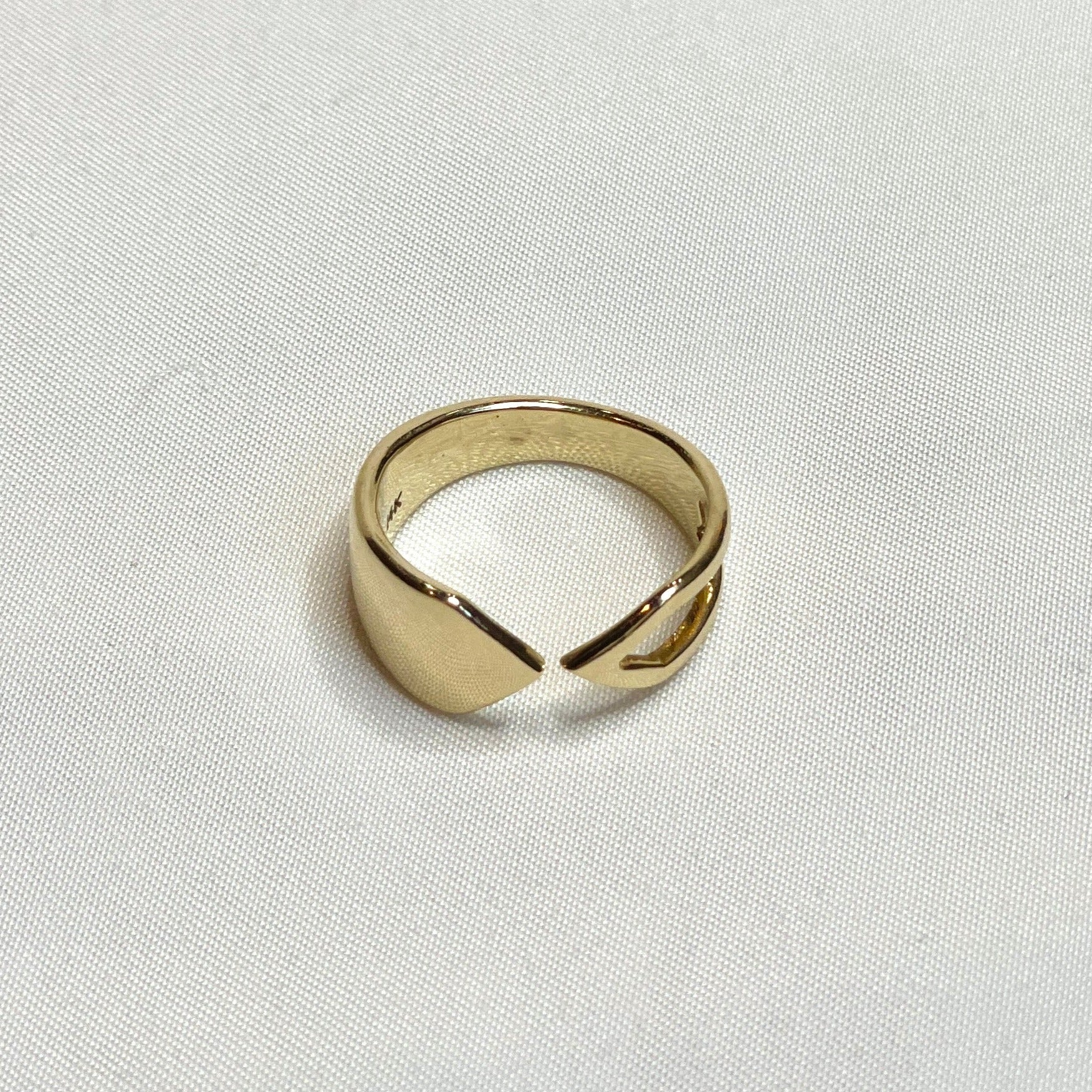 Spear Ring