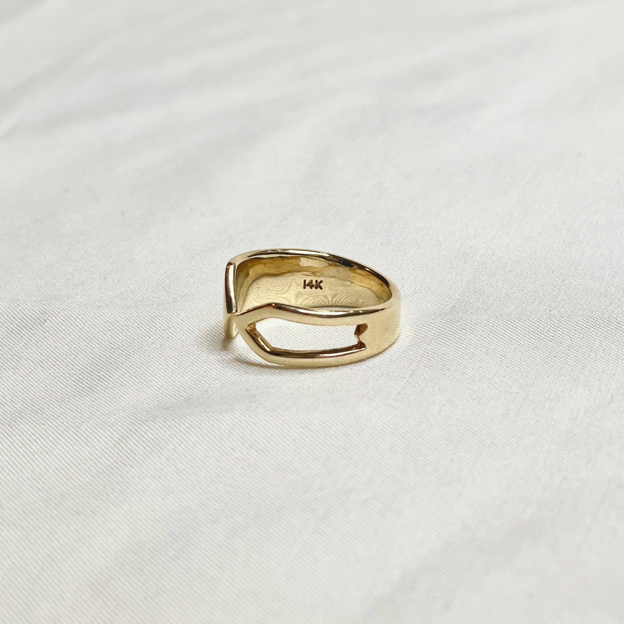 Spear Ring