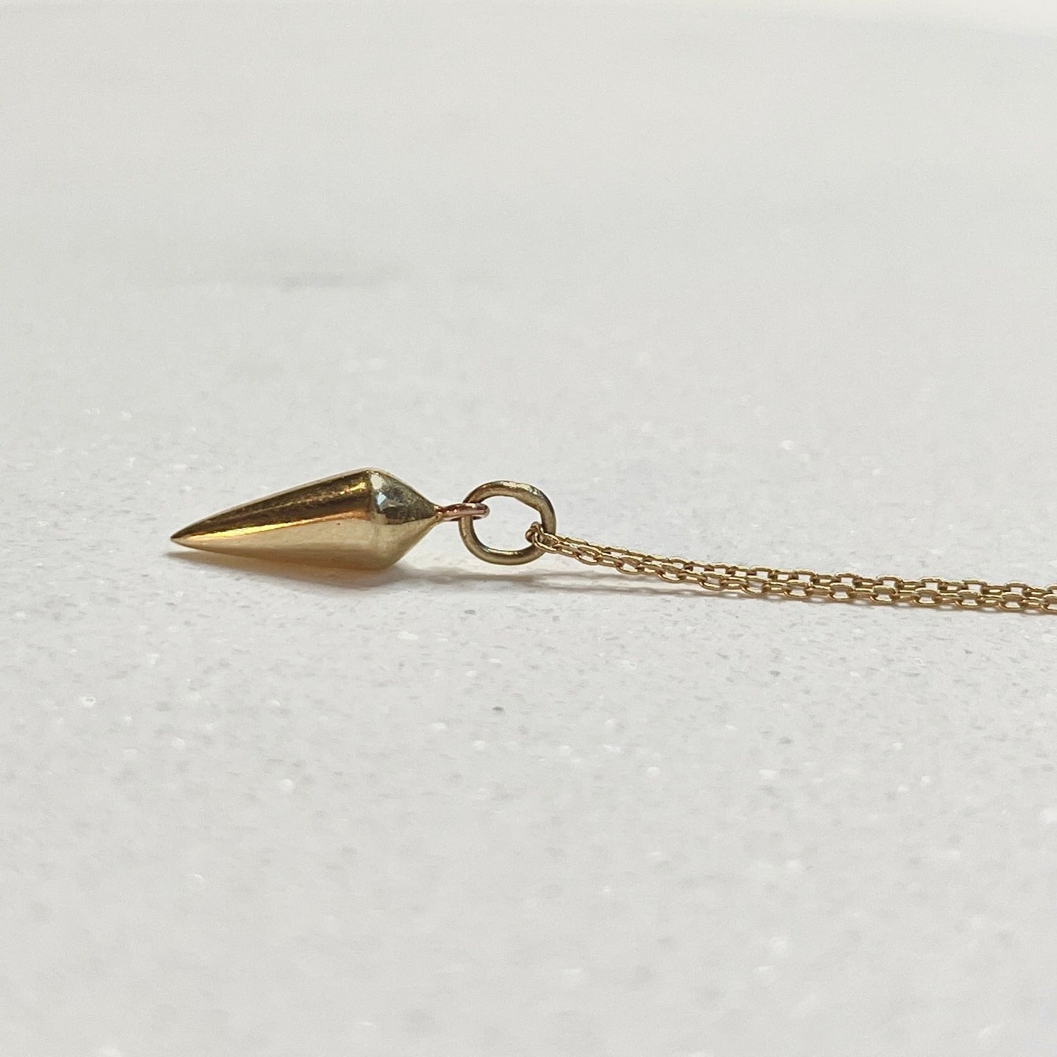 Spearhead Pendant
