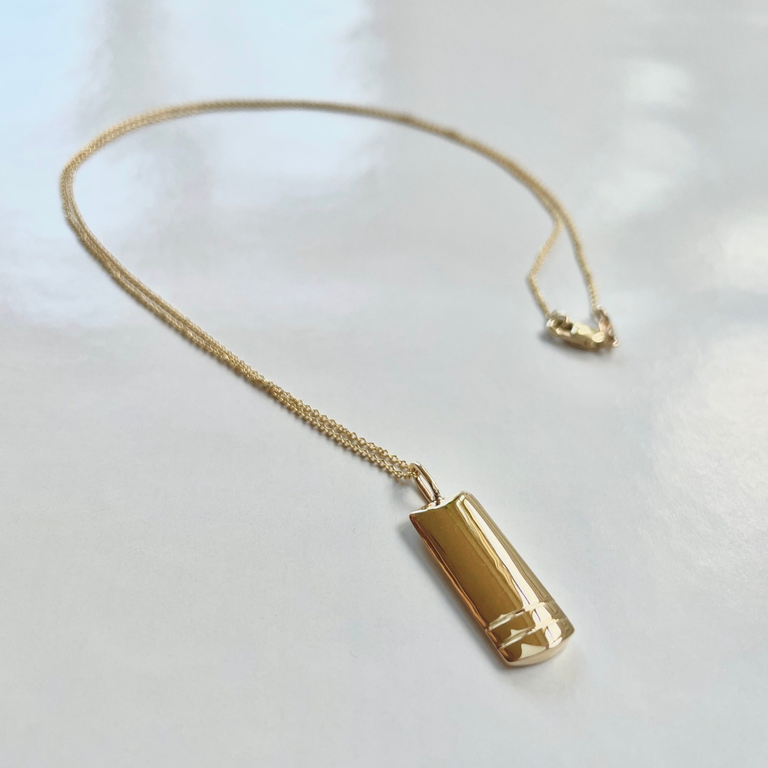 Transcend Pendant