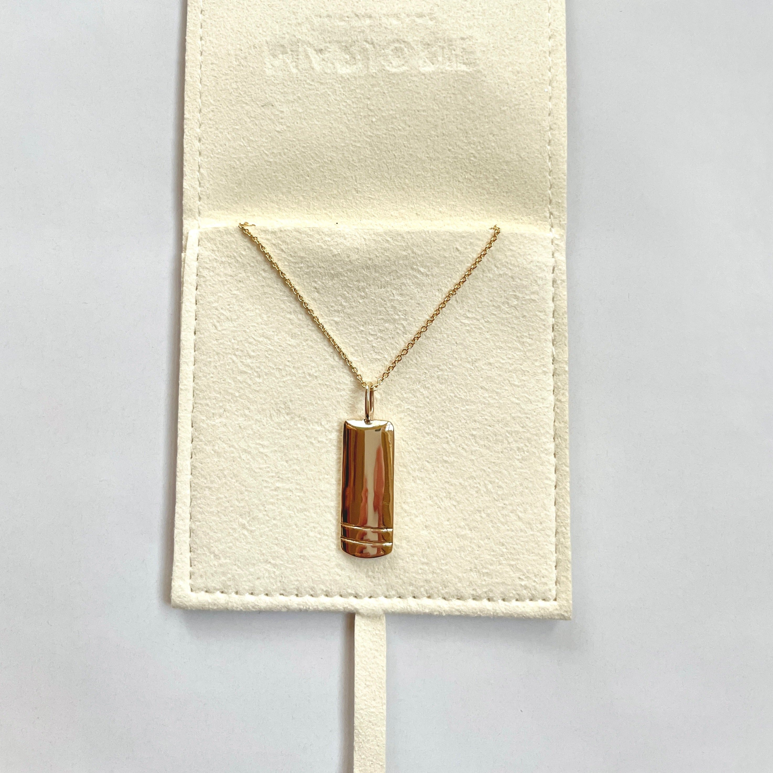 Transcend Pendant