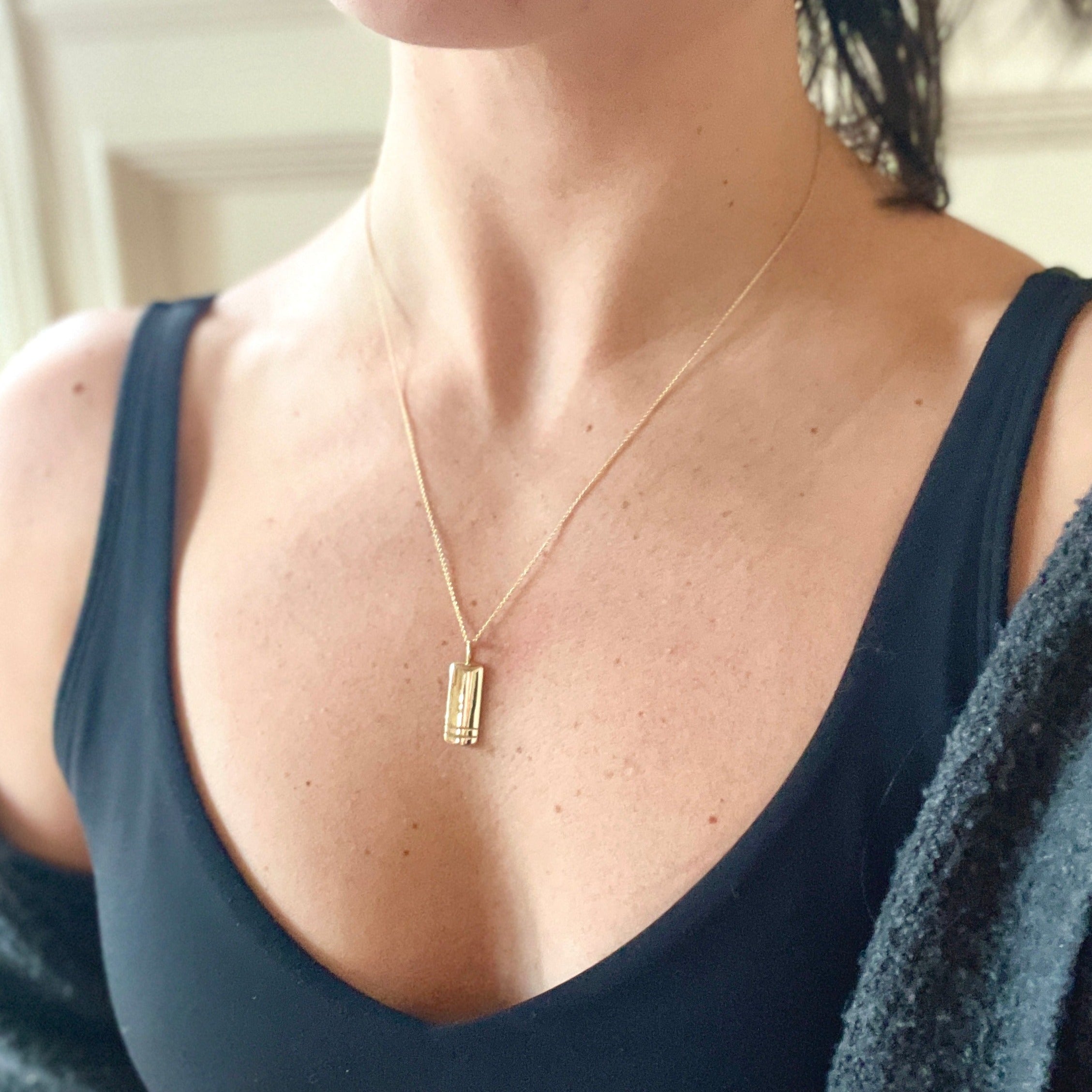 Transcend Pendant