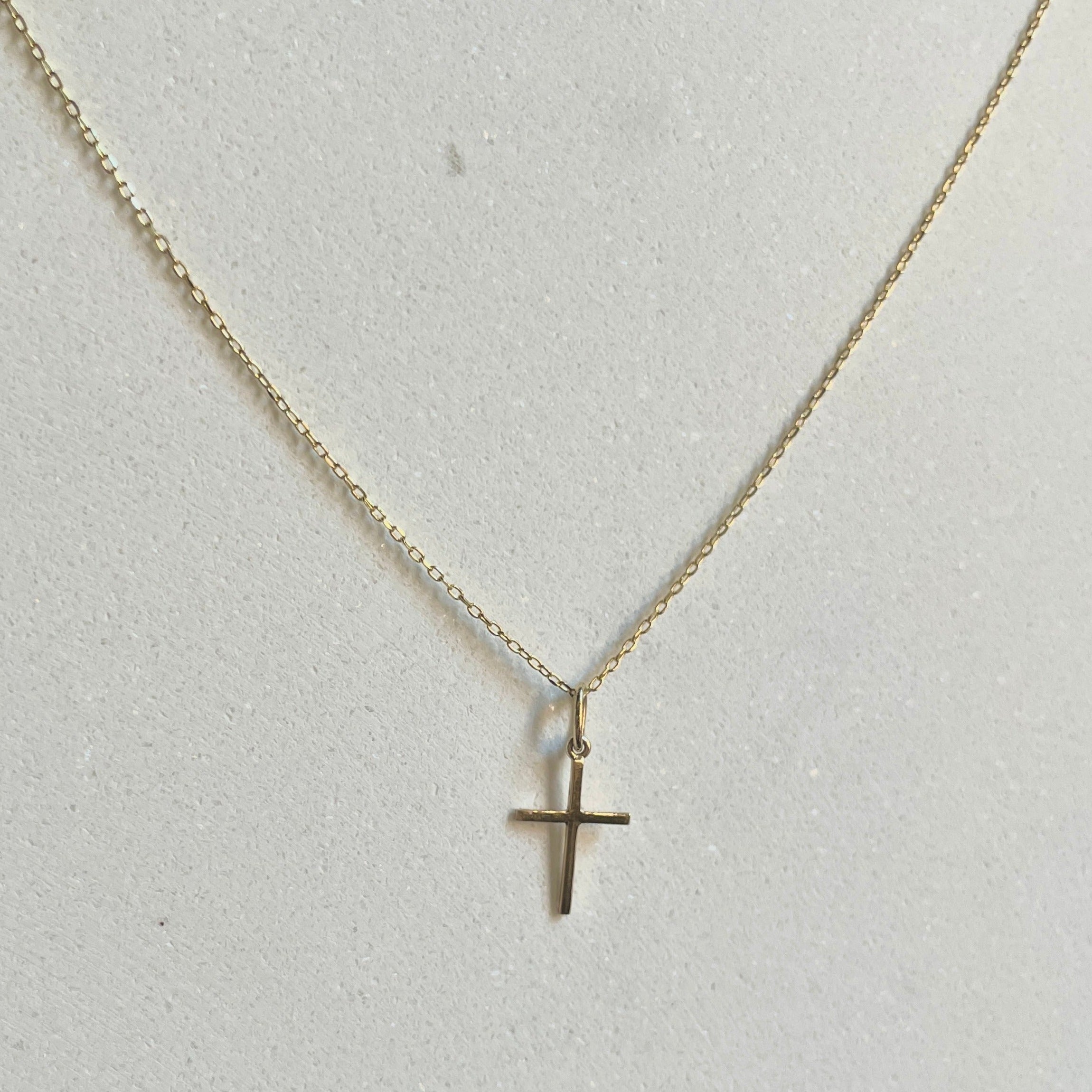 Tiny Layering Cross