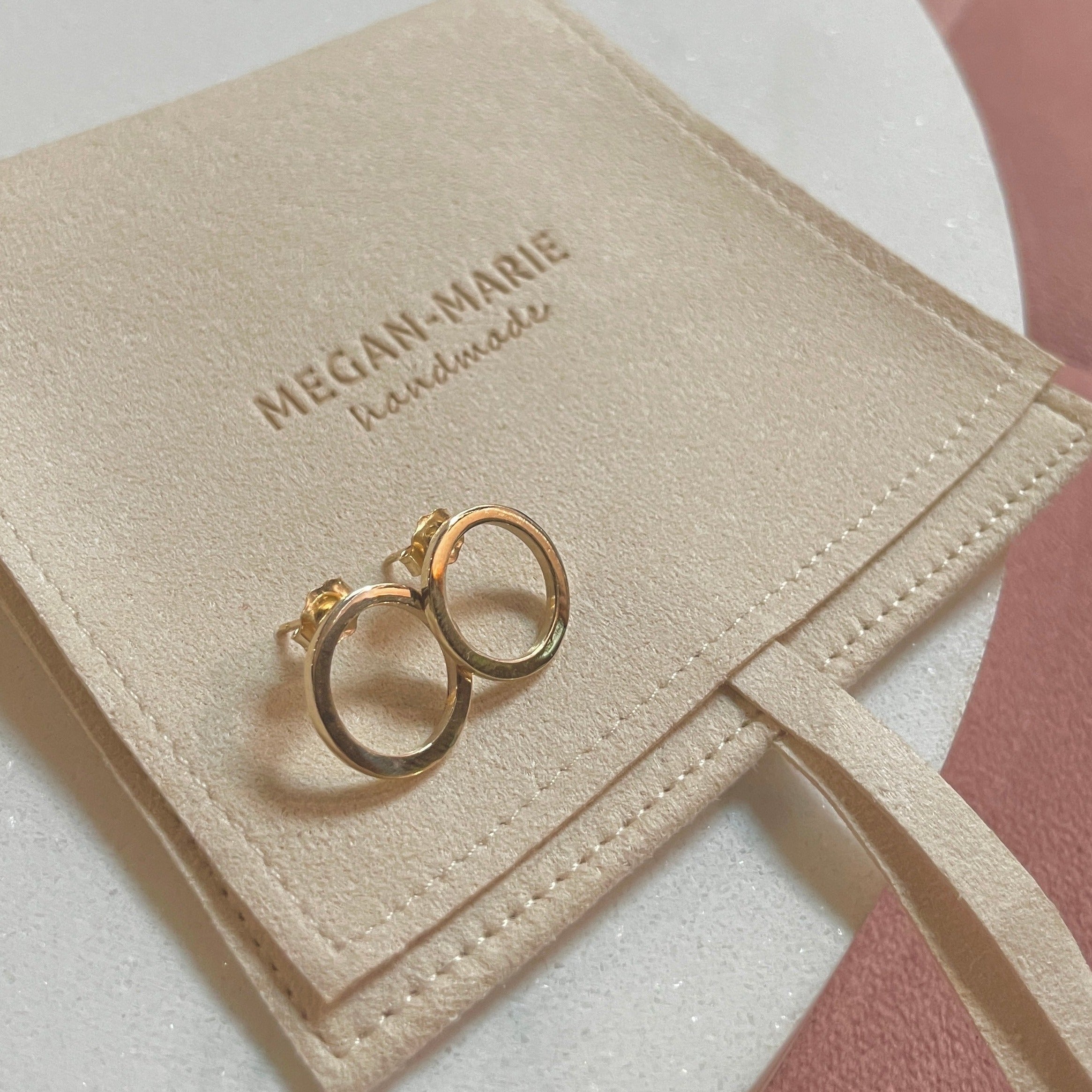 Circle Earrings