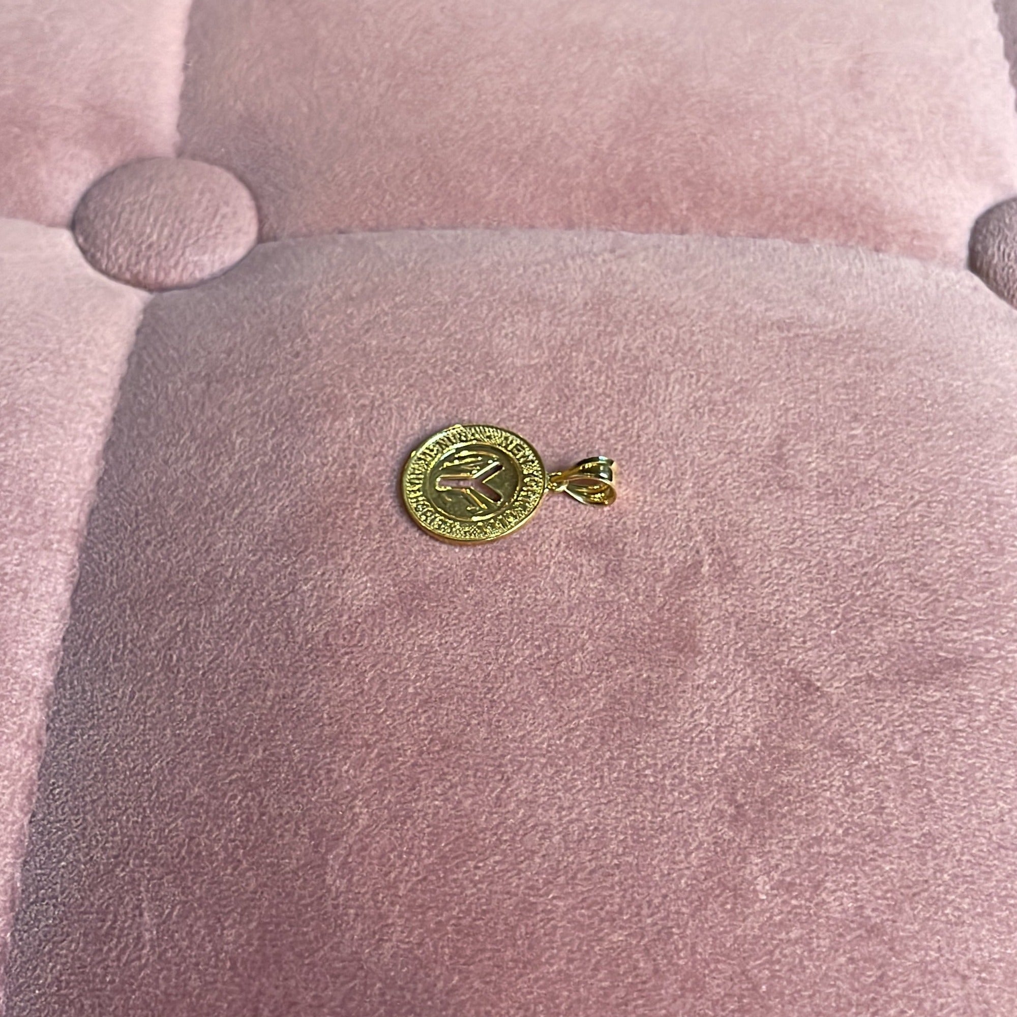 NY Token Pendant