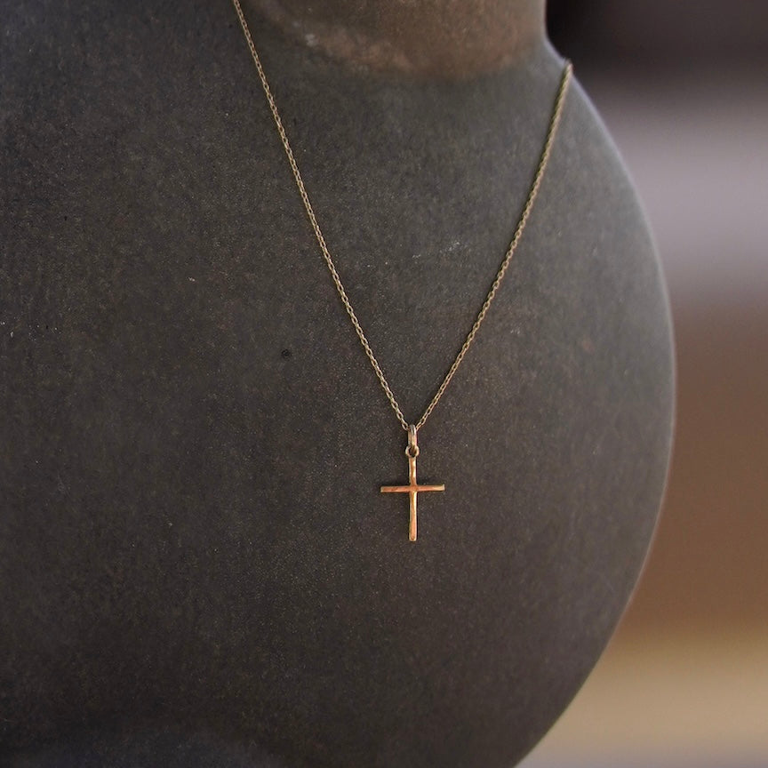 Tiny Layering Cross