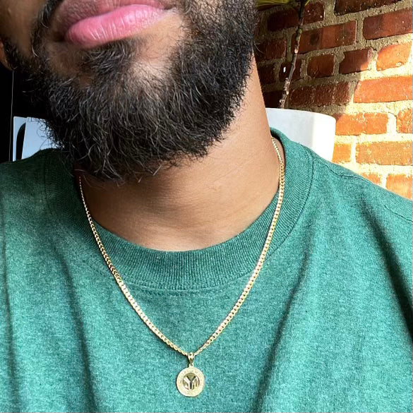 NY Token Pendant