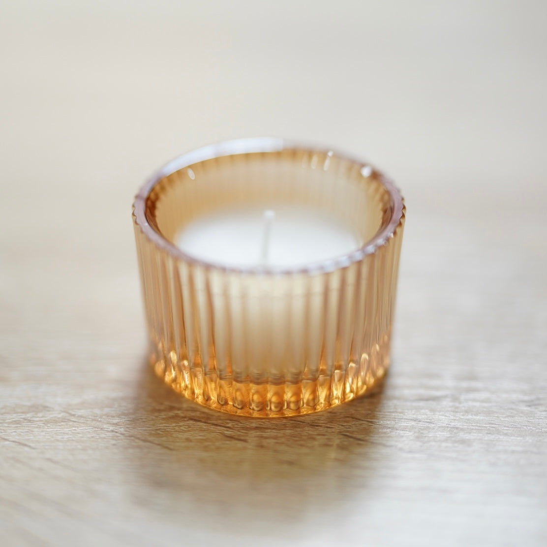 Rose Gold Tealight Dish