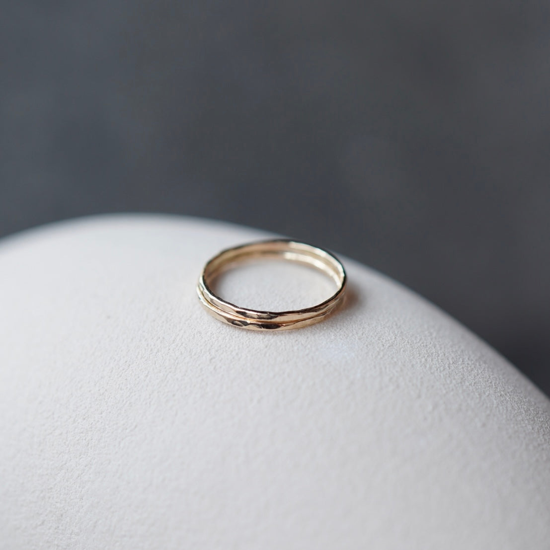 Tiny Stacking Rings